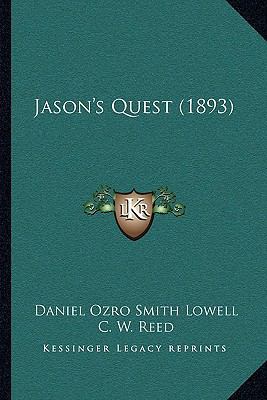 Jason's Quest (1893) 1164895532 Book Cover