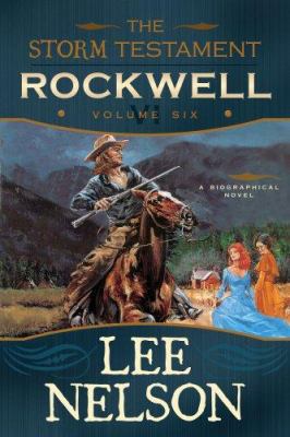 Rockwell, Storm Testament VI 1599550962 Book Cover