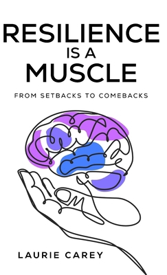 Resilience is a Muscle: From Setbacks to Comebacks B0GND6Y7PG Book Cover