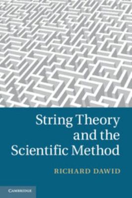 String Theory and the Scientific Method 1107449618 Book Cover