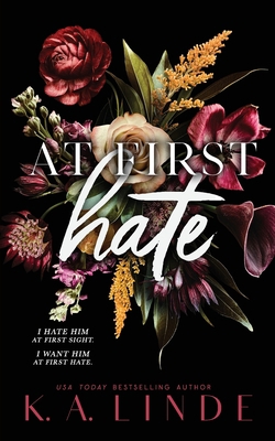 At First Hate (Special Edition Paperback) 1948427745 Book Cover