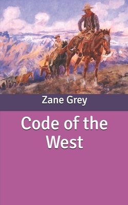 Code of the West B086FXR21R Book Cover