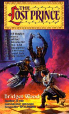 Lost Prince 0345388534 Book Cover