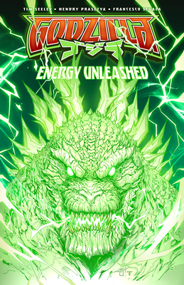 Godzilla [Kai-SEI Era]: Energy Unleashed B0GY32MTRB Book Cover