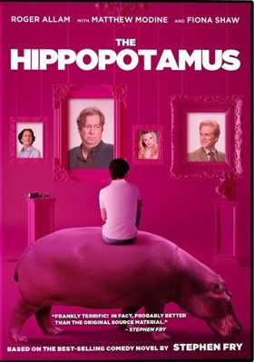 The Hippopotamus B071LFW8W8 Book Cover