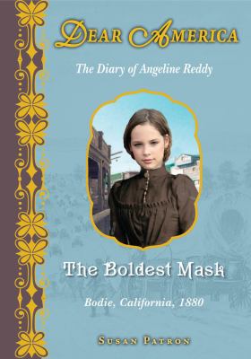 Behind the Masks: The Diary of Angeline Reddy: ... 0545391709 Book Cover