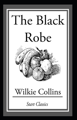 The Black Robe Illustrated B092P62P9J Book Cover