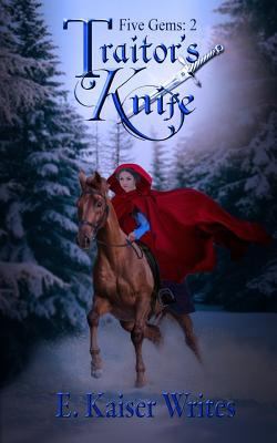 Traitor's Knife 1519385307 Book Cover