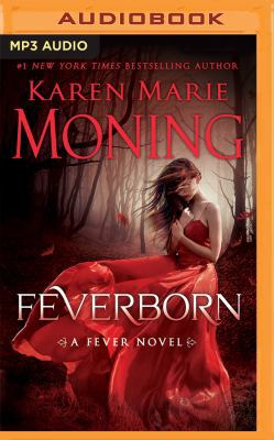 Feverborn 1536611816 Book Cover