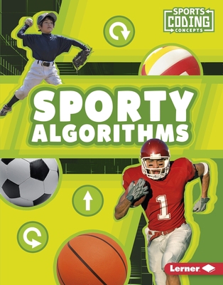 Sporty Algorithms 1541576918 Book Cover