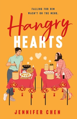 Hangry Hearts 1250374405 Book Cover