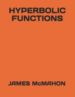 Hyperbolic Functions 1690948493 Book Cover