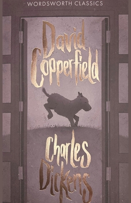 David Copperfield B001KTBAKY Book Cover