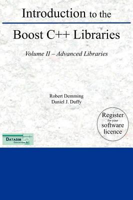Introduction to the Boost C++ Libraries; Volume... 9491028022 Book Cover
