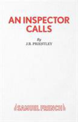 An Inspector Calls 0573012059 Book Cover