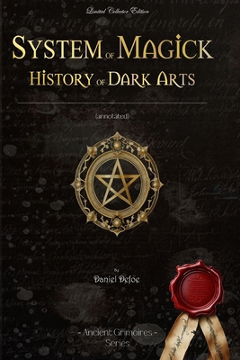 System of magick history of dark arts B0CZ7MSTBS Book Cover