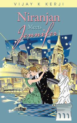 Niranjan Meets Jennifer 1482815044 Book Cover