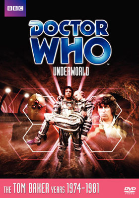 Dr. Who: Underworld B00272NJ7K Book Cover