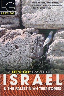 Let's Go 2003: Israel 031230580X Book Cover