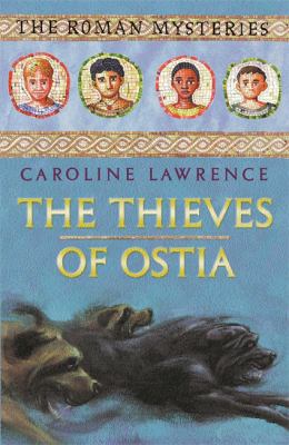 The Thieves of Ostia 1842550799 Book Cover