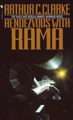 Rendezvous with Rama B007CK6QA4 Book Cover