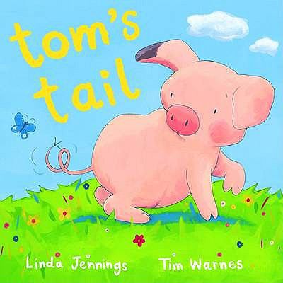 Tom's Tail 1845063449 Book Cover