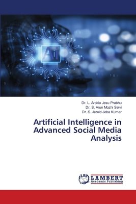 Artificial Intelligence in Advanced Social Medi... 6207844483 Book Cover