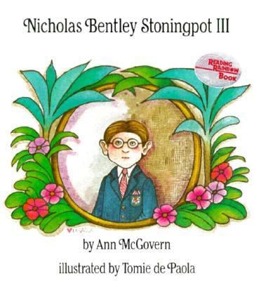 Nicholas Bentley Stoningpot III 1563971046 Book Cover