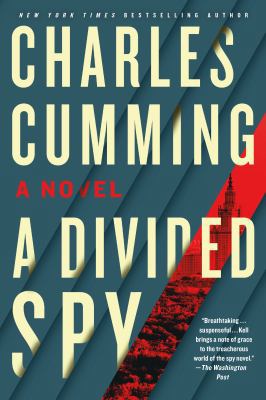 A Divided Spy 1250025559 Book Cover