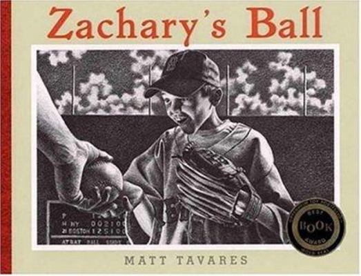 Zachary's Ball 0763607304 Book Cover