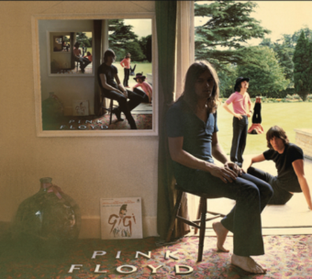 Ummagumma B019VQS974 Book Cover