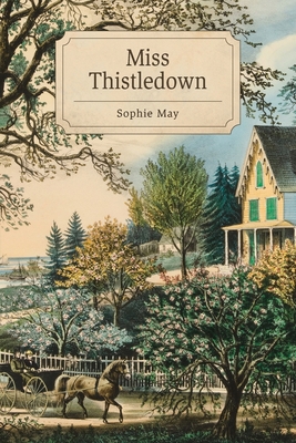 Miss Thistledown B0FHNVFX53 Book Cover