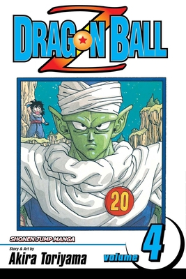 Dragon Ball Z, Vol. 4 1569319332 Book Cover