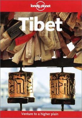 Lonely Planet Tibet 5/E 1864501626 Book Cover