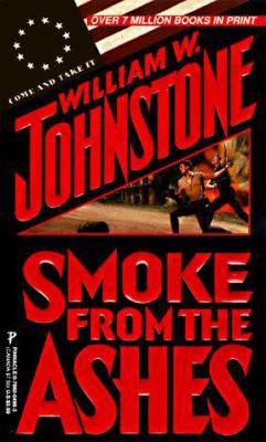 Smoke from the Ashes 0786004983 Book Cover