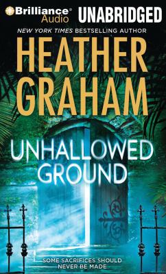 Unhallowed Ground 1423398165 Book Cover