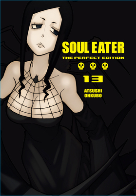 Soul Eater: The Perfect Edition 13 1646090136 Book Cover