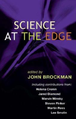 Science at the Edge 0297607758 Book Cover