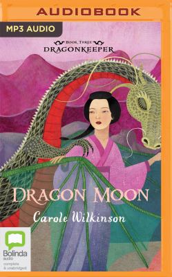 Dragon Moon 1489440097 Book Cover