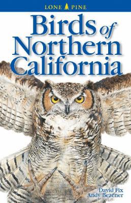 Birds of Northern California 155105227X Book Cover