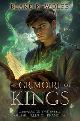 The Grimoire of Kings B0C7PPGYRF Book Cover
