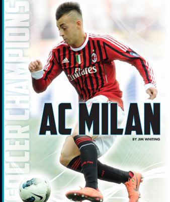AC Milan 1628321954 Book Cover