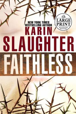 Faithless [Large Print] 0375728414 Book Cover