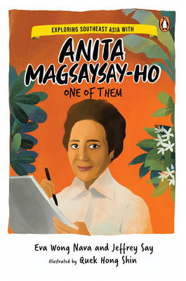 Exploring Southeast Asia with Anita Magsaysay-H... 9814954357 Book Cover