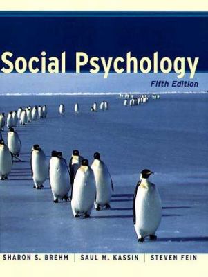 Social Psychology with Critical Thinking and CD... 0618249001 Book Cover