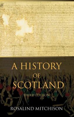 A History of Scotland 1138174149 Book Cover