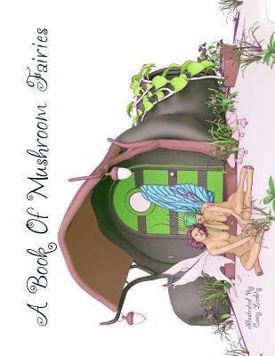 A Book Of Mushroom Fairies 1533073910 Book Cover