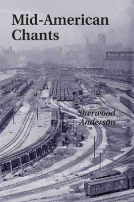 Mid-American Chants 0974450340 Book Cover