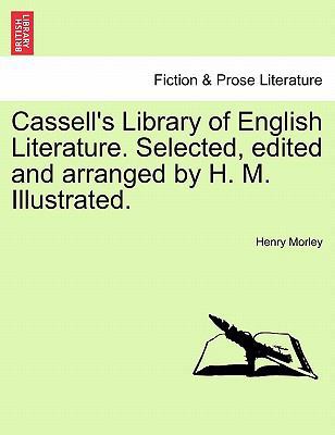 Cassell's Library of English Literature. Select... 1241562466 Book Cover