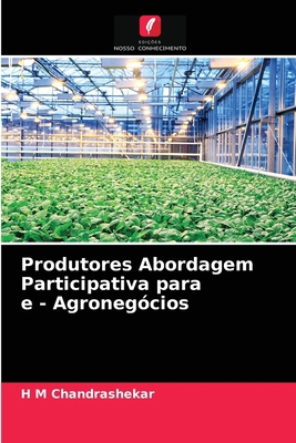 Produtores Abordagem Participativa para e - Agr... [Portuguese] 6203188212 Book Cover